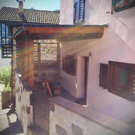 Appartamento Casa di Micky Canal San Bovo Esterno foto